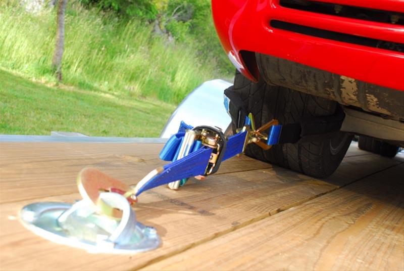 Mac's Custom TieDowns 511658 Mac's Pro Pack TieDowns Summit Racing