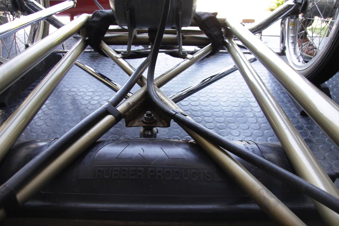 Mac's Custom TieDowns 700008 Mac's Chassis Stabilizers Summit Racing