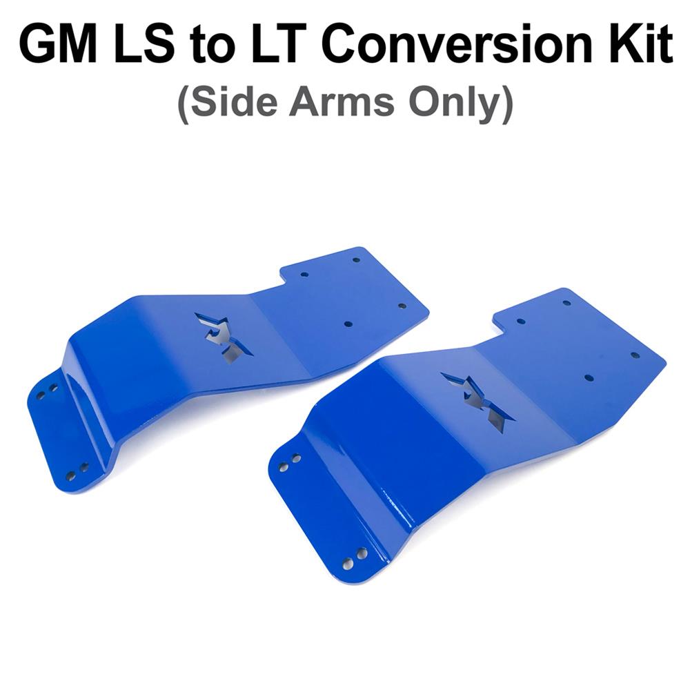 Mac's Custom TieDowns 701357 Mac's Engine Lift Plate Adapters Summit