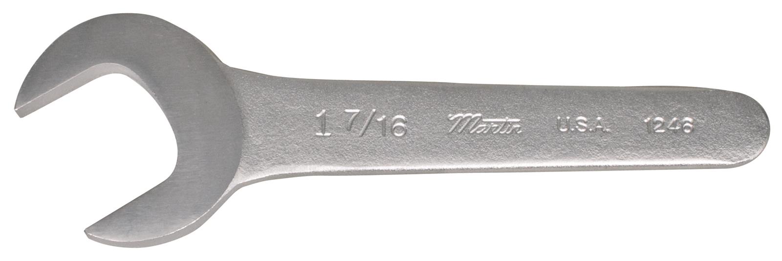 Martin Tool and Forge 1236S Martin Tool & Forge Service Wrenches | Summit  Racing