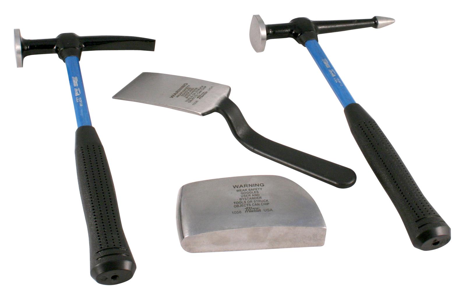 Martin Tool and 644KFG Martin Tool & Metalworking Tool Kits