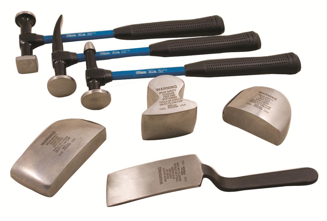 Martin Tool and 647KFG Martin Tool & Metalworking Tool Kits Summit Racing