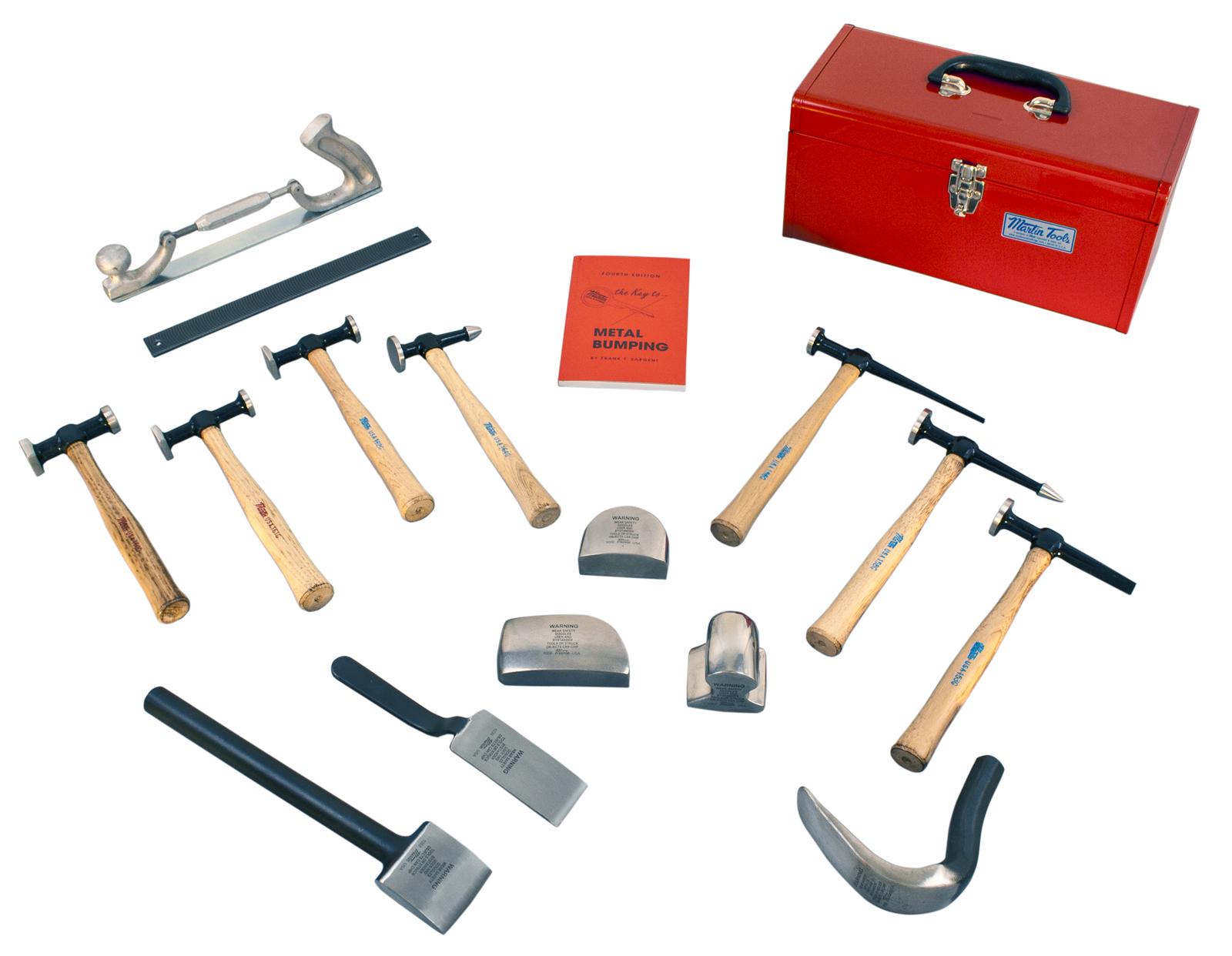 Martin Tool and 691K Martin Tool & Metalworking Tool Kits