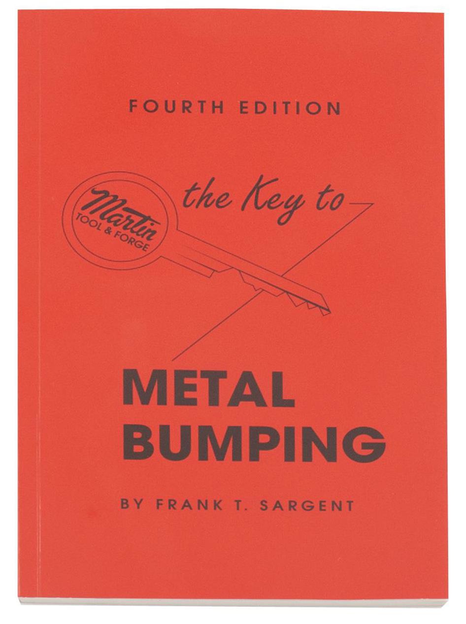 Martin Tool and BFB Martin Tool & The Key to Metal Bumping Book Summit Racing