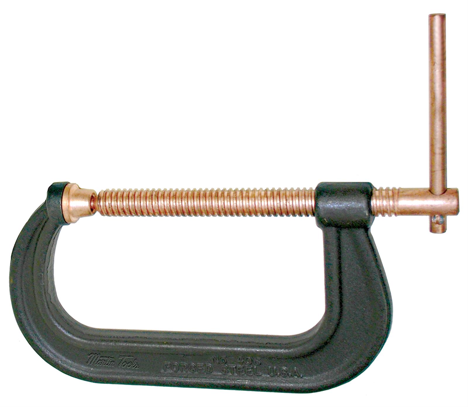 Martin Tool and CC406