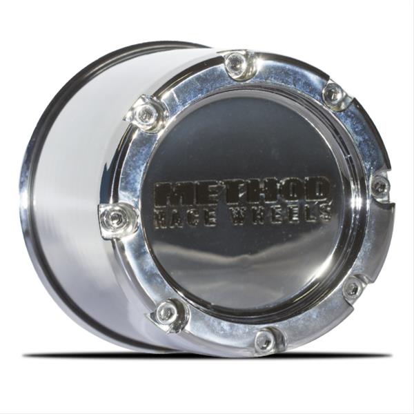 4 MSR Series 148 Wheel Rim Chrome Center Caps 3112 – With Screws, Made In Korea