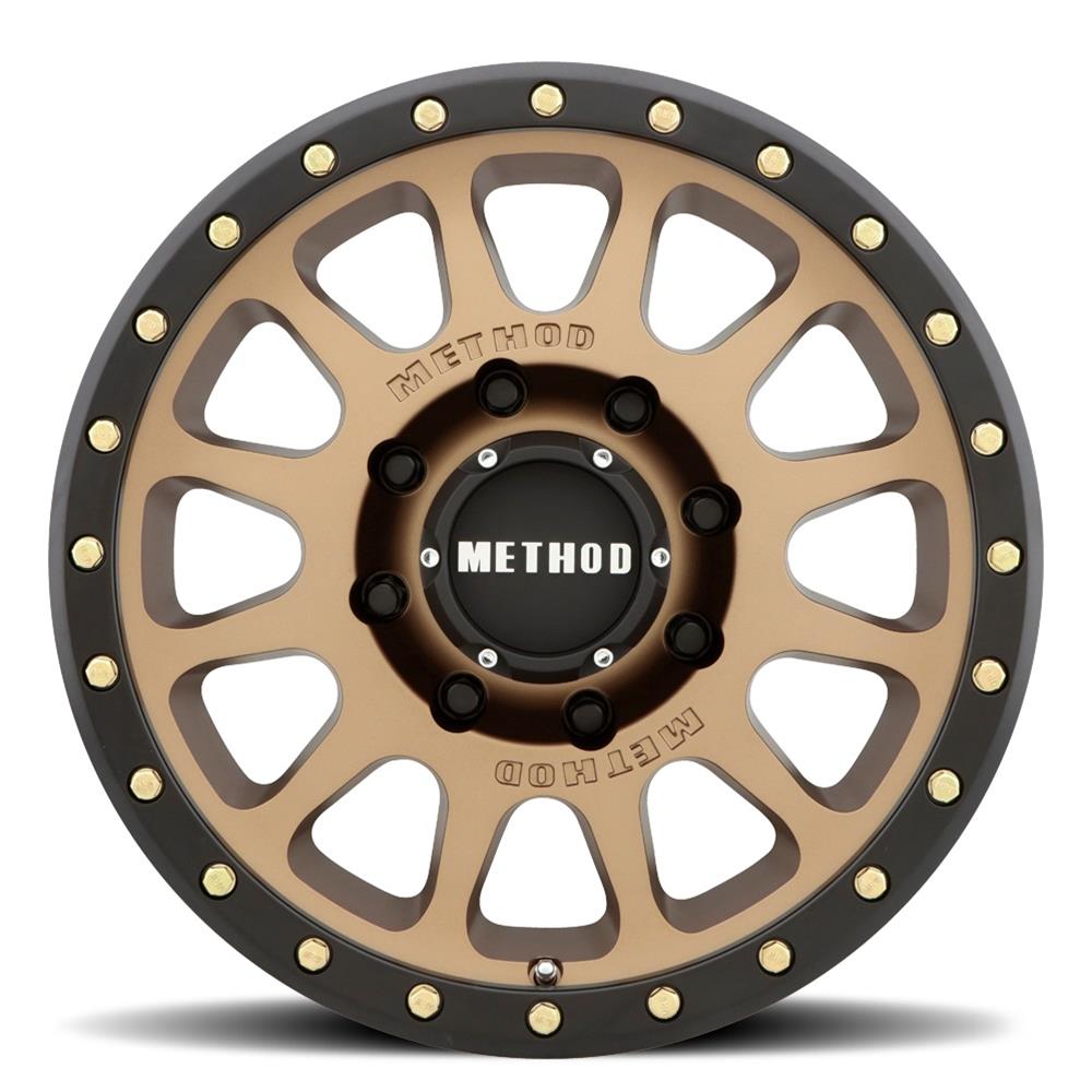 Method Race Wheels Mr30589080918h Method Race Wheels Mr305 Nv Hd Matte