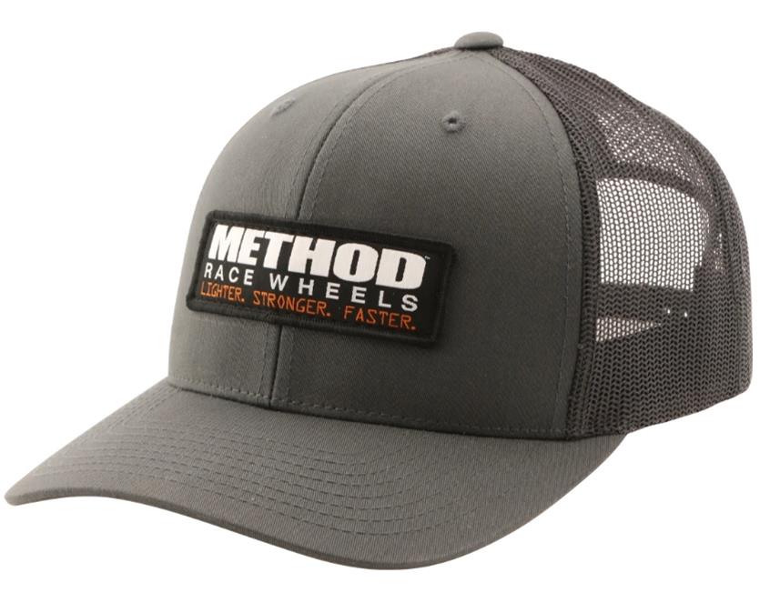 Method Race Wheels AP-H0009 Method Race Wheels CB Trucker Hats | Summit ...