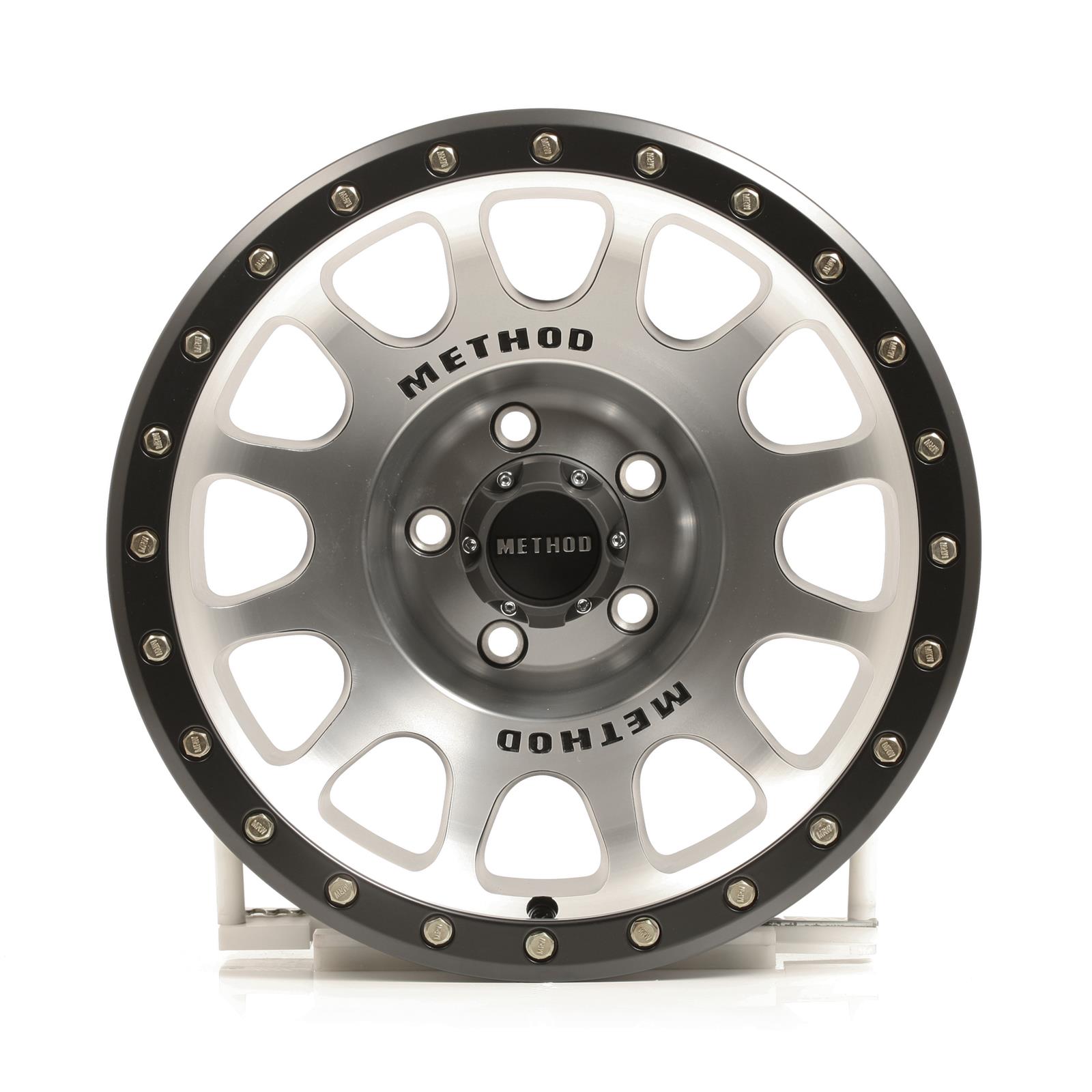 Method Race Wheels MR30578550300 Method Race Wheels MR305 NV