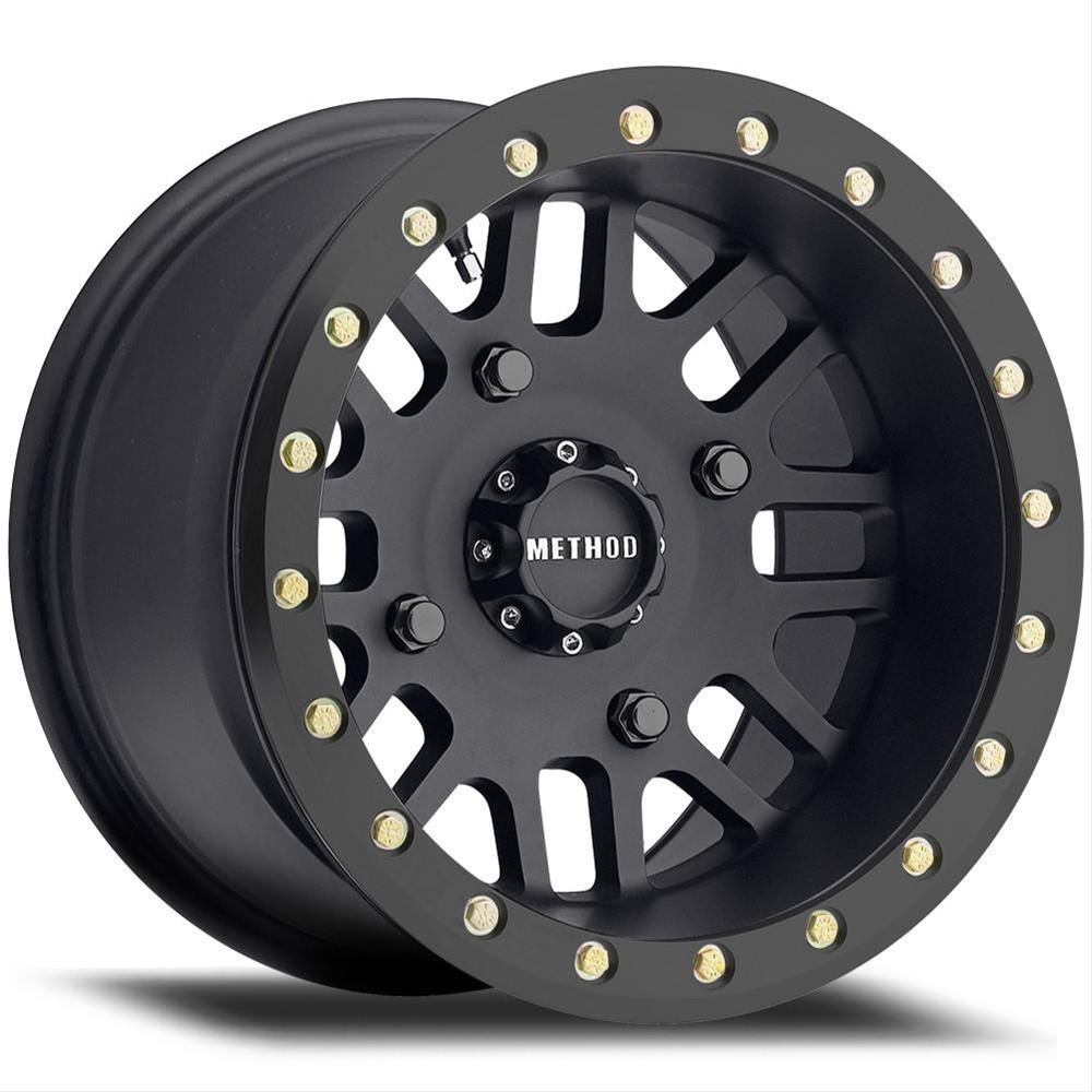 Method Race Wheels MR40648046544B Method Race Wheels MR406 UTV Beadlock ...