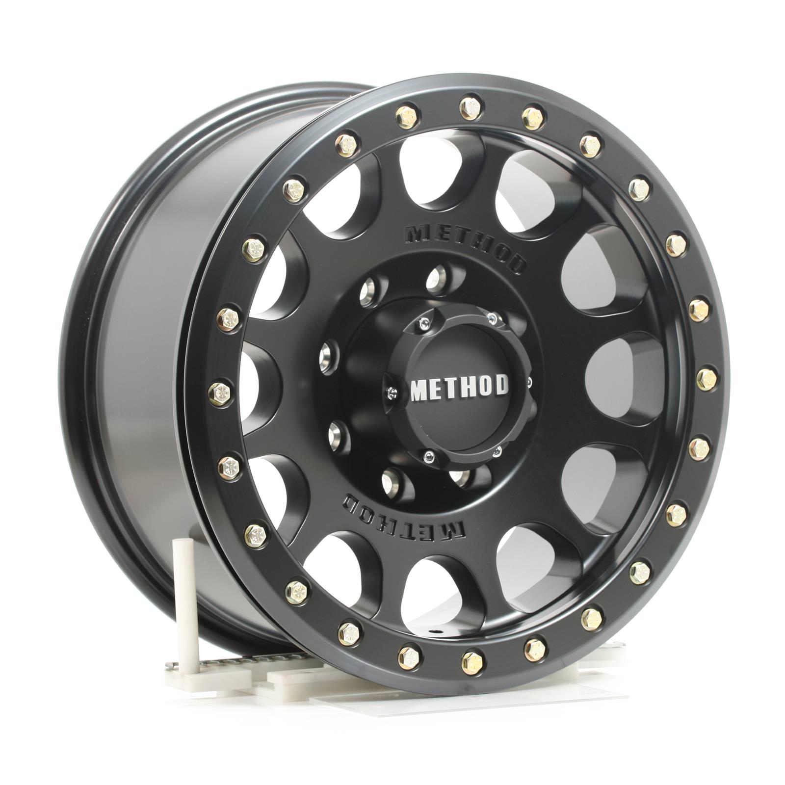 METHOD ビードロックホイール　リング　5枚セット Method Race Wheels MR10578580500B Method Race Wheels MR105