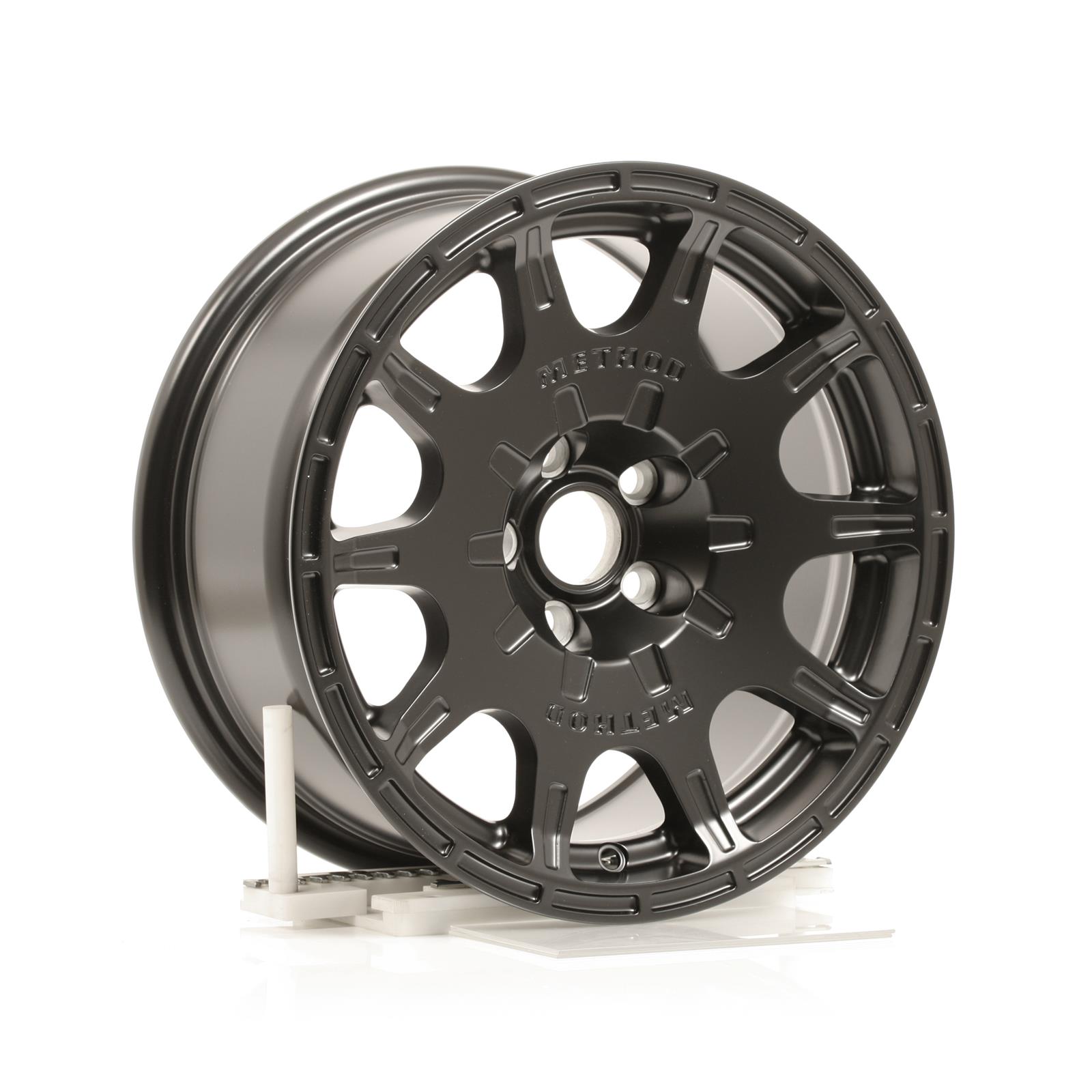 Method Race Wheels MR50257051515SC Method Race Wheels MR502 Rally