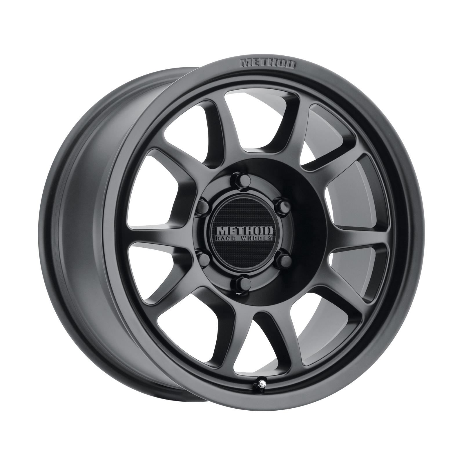 Method Race Wheels MR70278560500 Method Race Wheels MR702 Matte Black