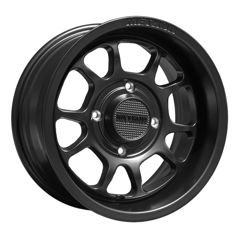Method Race Wheels MR40957046552 Method Race Wheels MR409 Matte Black ...