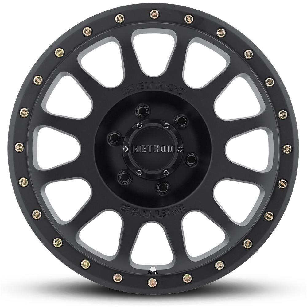 Method Race Wheels MR30521080518N Method Race Wheels MR305 NV Matte ...