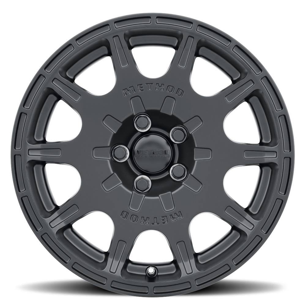 Method Race Wheels MR50257051515SC Method Race Wheels MR502 Rally