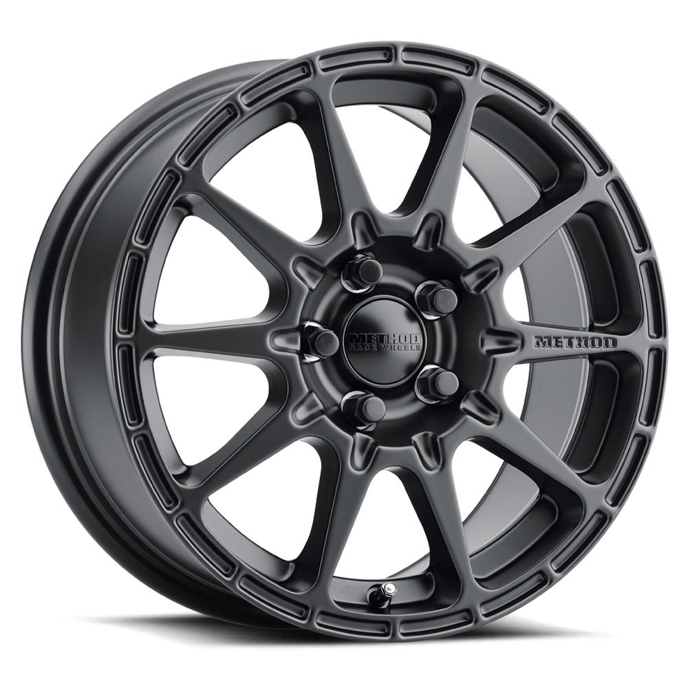 Method Race Wheels MR50157012548SC Method Race Wheels MR501 Rally VT ...