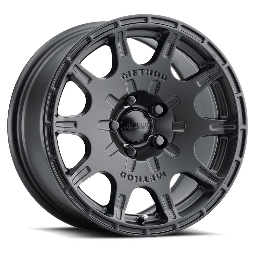 Method Race Wheels MR50257051515SC Method Race Wheels MR502 Rally