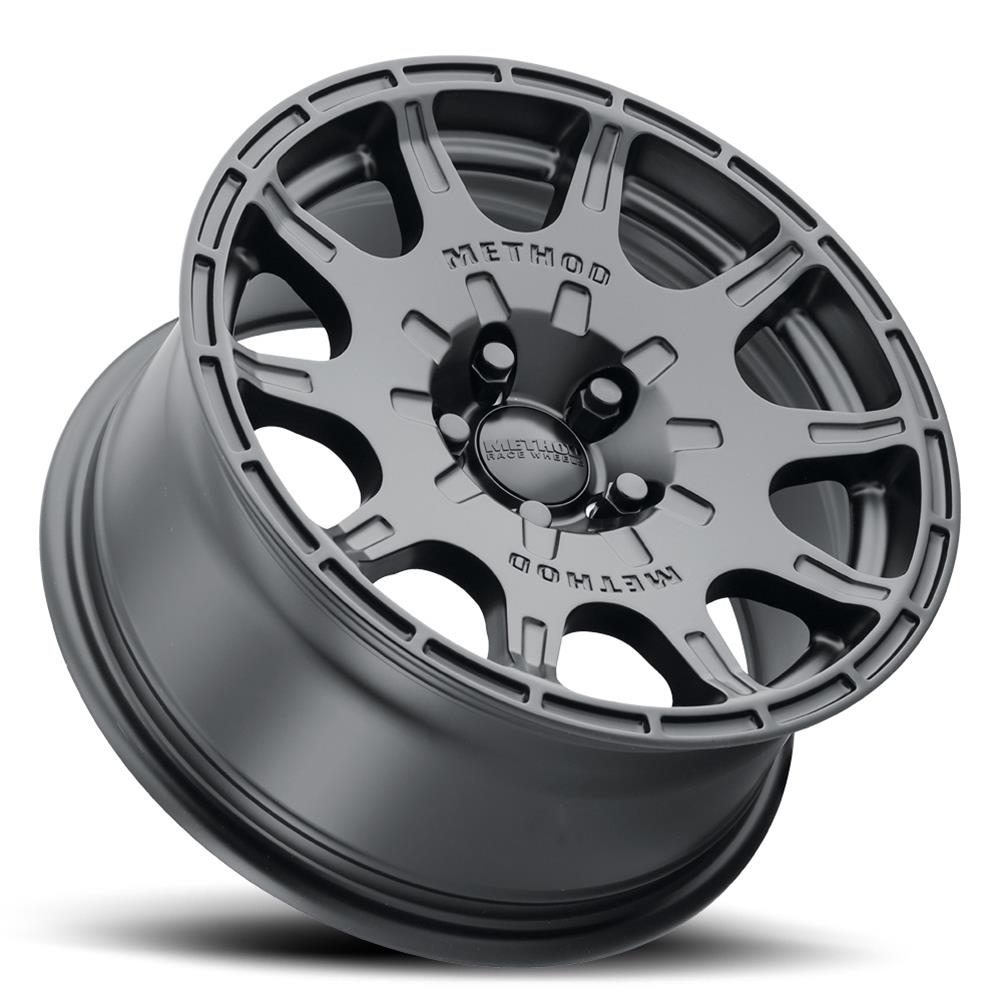 Method Race Wheels MR50257051515SC Method Race Wheels MR502 Rally
