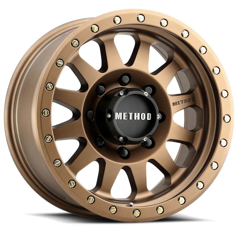 ※mtmn‼️ Method Race Wheels MR30458012924N Method Race Wheels MR304 Double