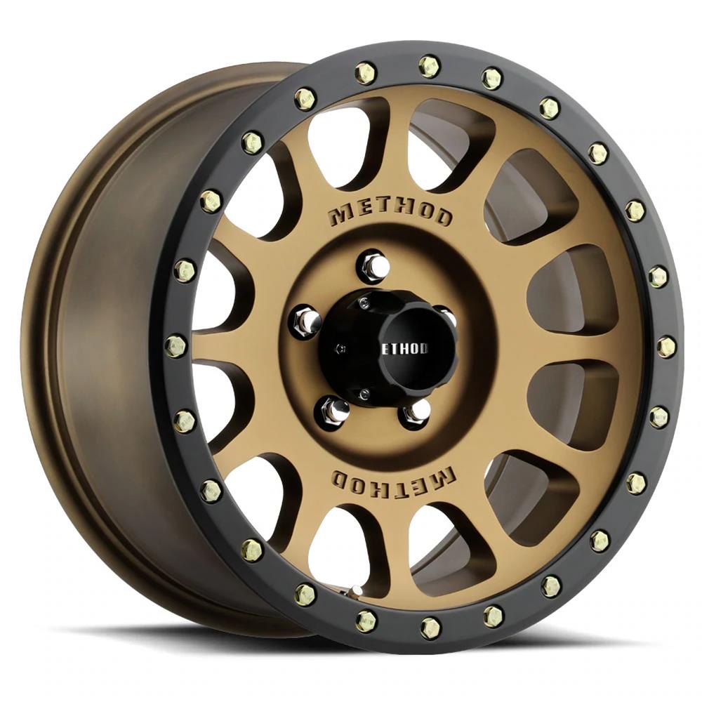 「RT 35015」 Method Race Wheels MR30578550900 Method Race Wheels MR305 NV Matte