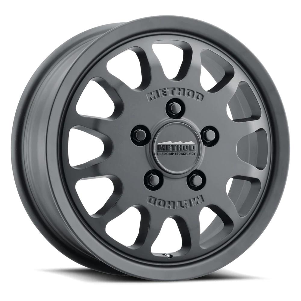 Method Race Wheels MR70379050512N Method Race Wheels MR703 Matte Black ...