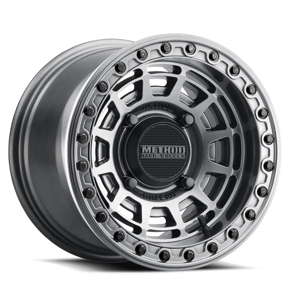 Method Race Wheels MR415570121252B Method Race Wheels MR415 UTV ...