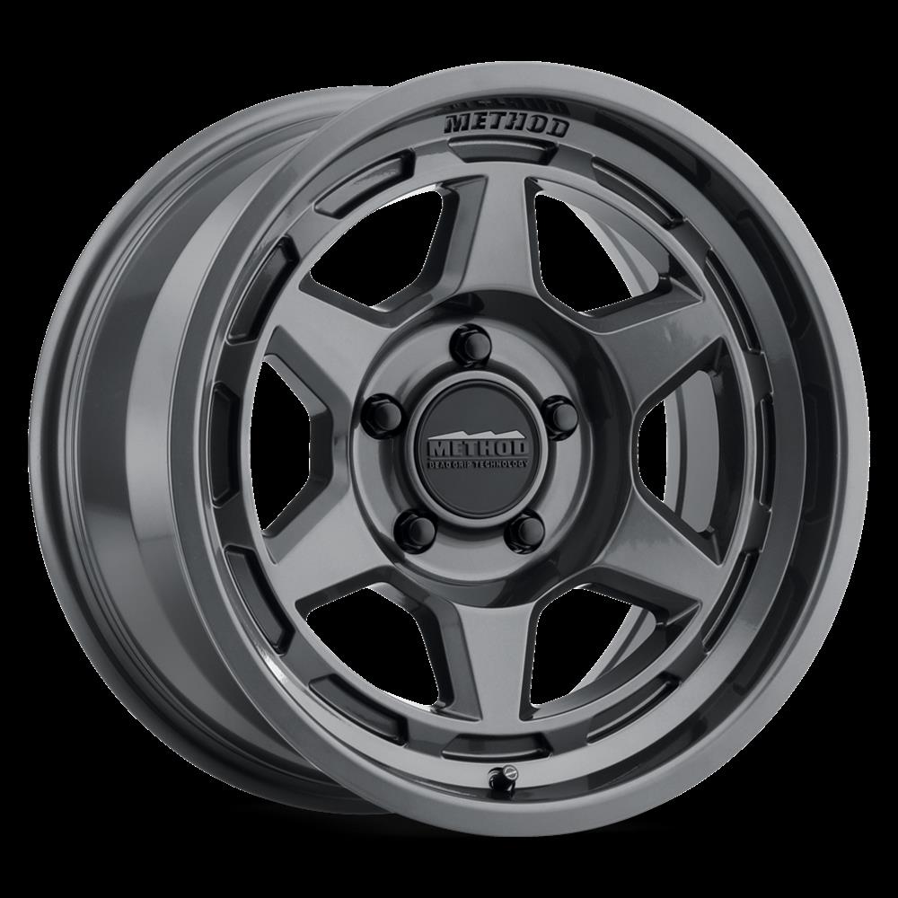 Method Race Wheels MR70878550800 Method Race Wheels MR708 Gloss