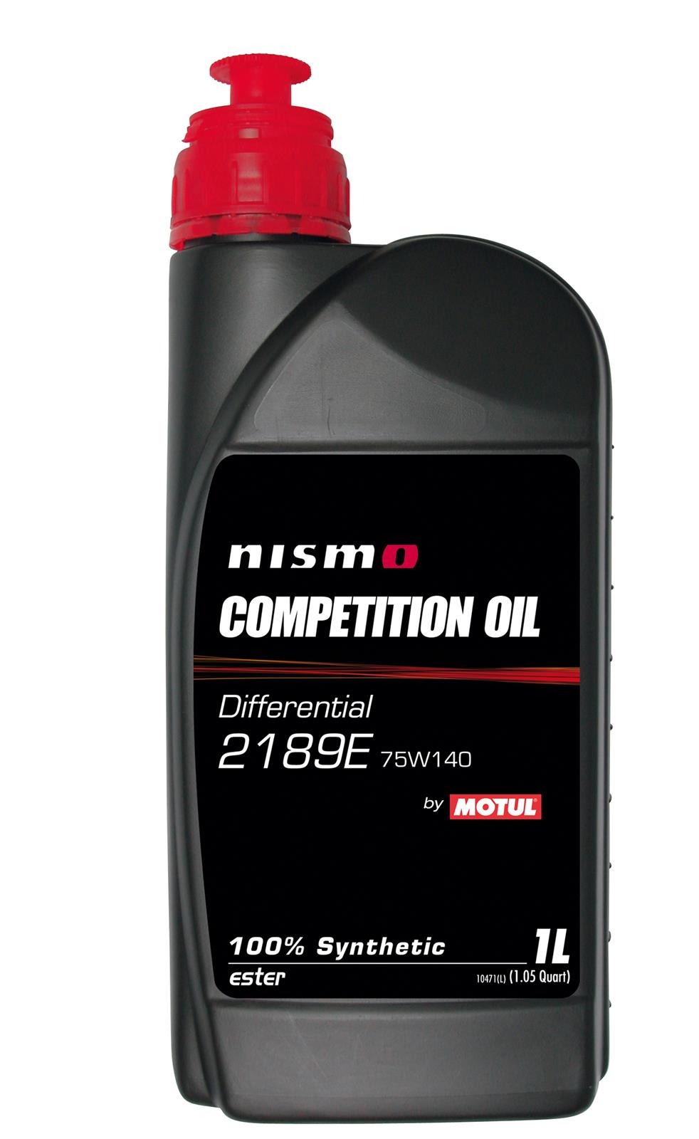 MOTUL 1025036 Motul NISMO Competition Gear Oil Summit Racing