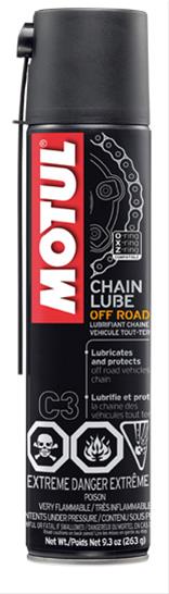 Motul 103245 Chain Lube Offroad 9.3oz