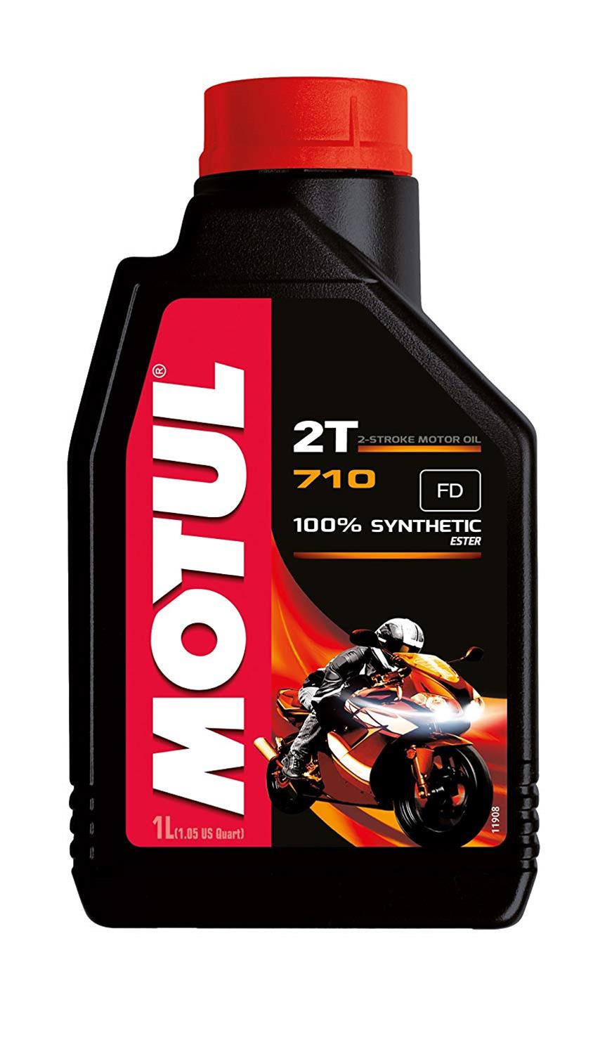 Motul 710 2T Two-Stroke Oil