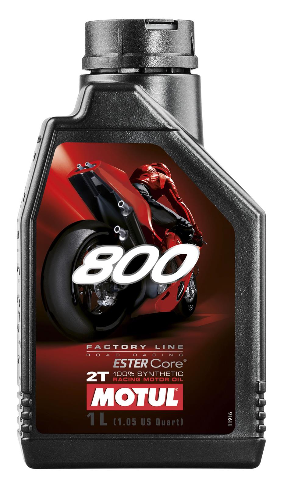 MOTUL 104041 Motul 800 2T FL Off-Road Motorcycle Oil | Summit Racing