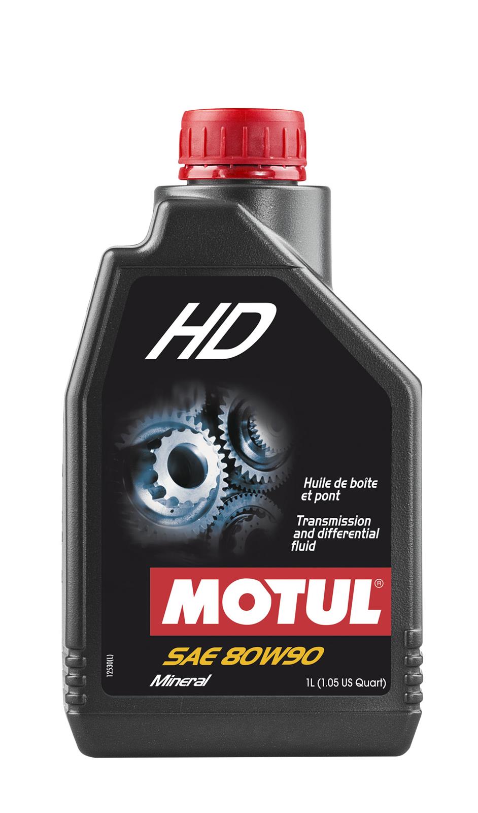 MOTUL 105781 Motul HD Gear Oil | Summit Racing