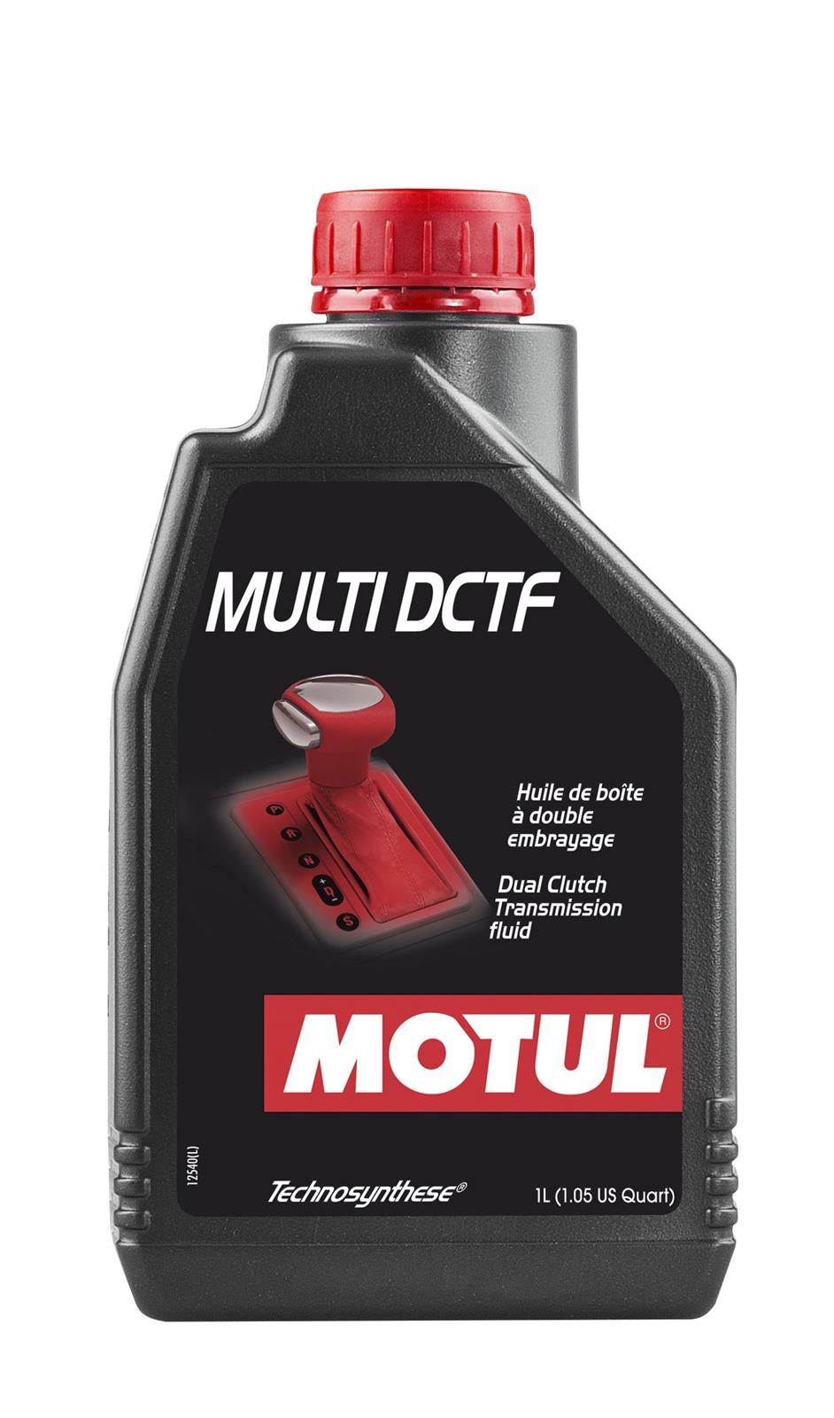 MOTUL MULTI DCTF 1L ×3本セット MOTUL MTL105786 Motul Multi DCTF Dual Clutch Transmission Fluid