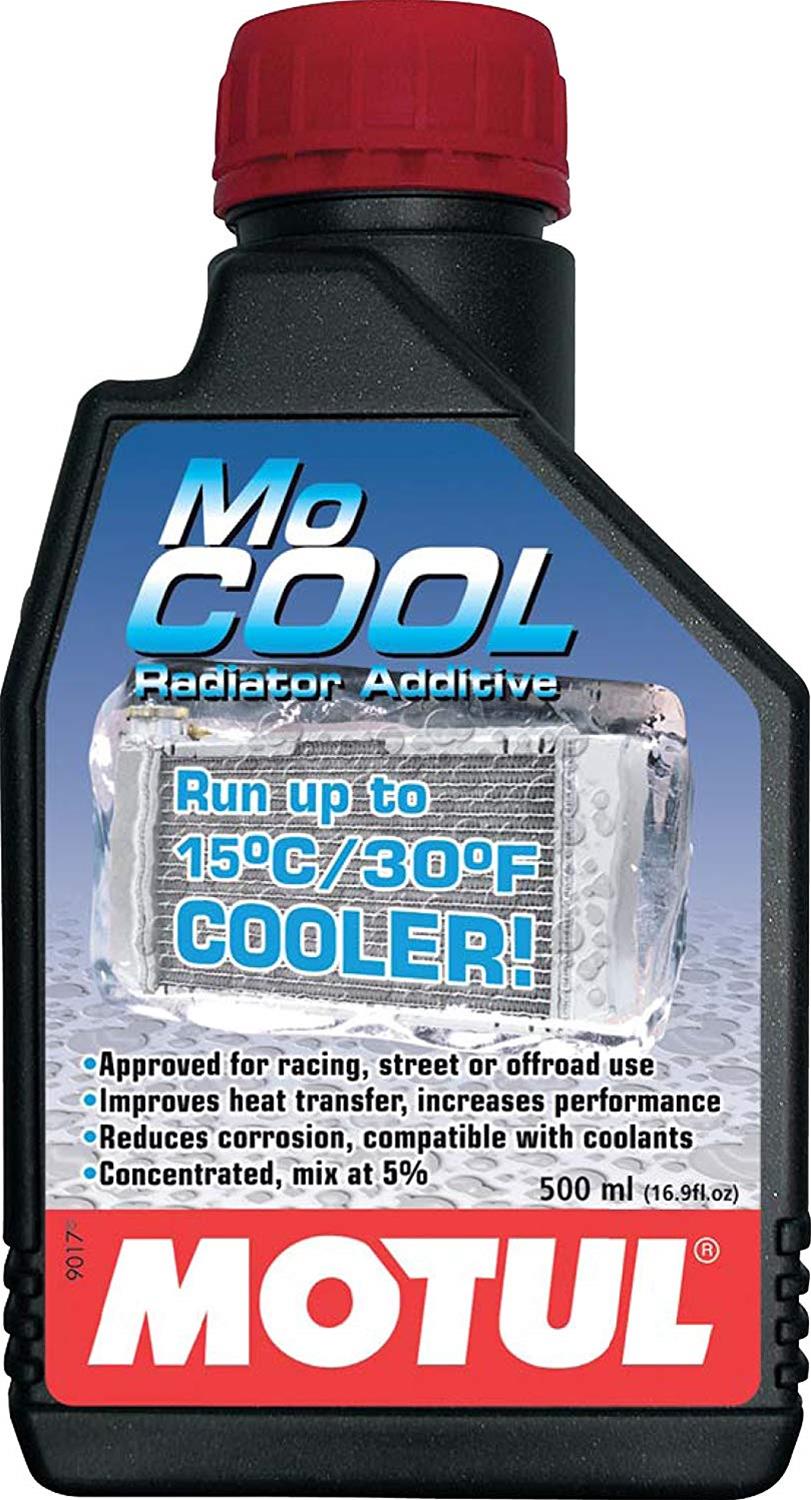 MOTUL 107798 Motul MoCool Coolant Additive Summit Racing