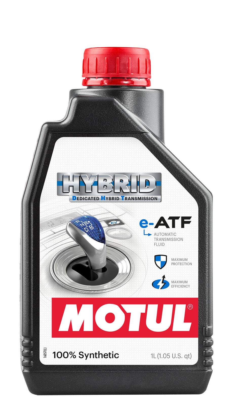 MOTUL 109562 Motul DHT E-ATF Transmission Fluid | Summit Racing