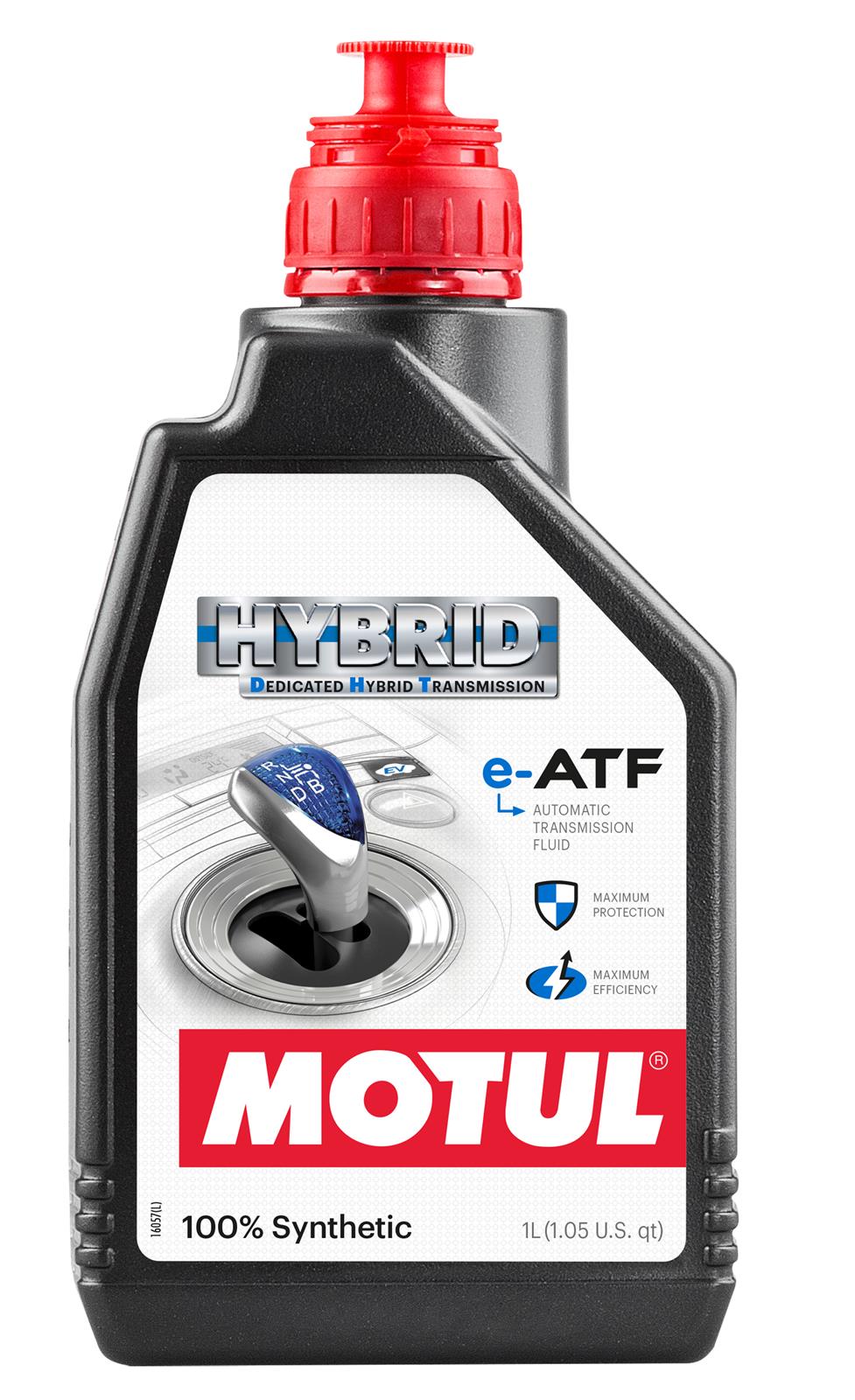 MOTUL 109562-12 Motul DHT E-ATF Transmission Fluid | Summit Racing