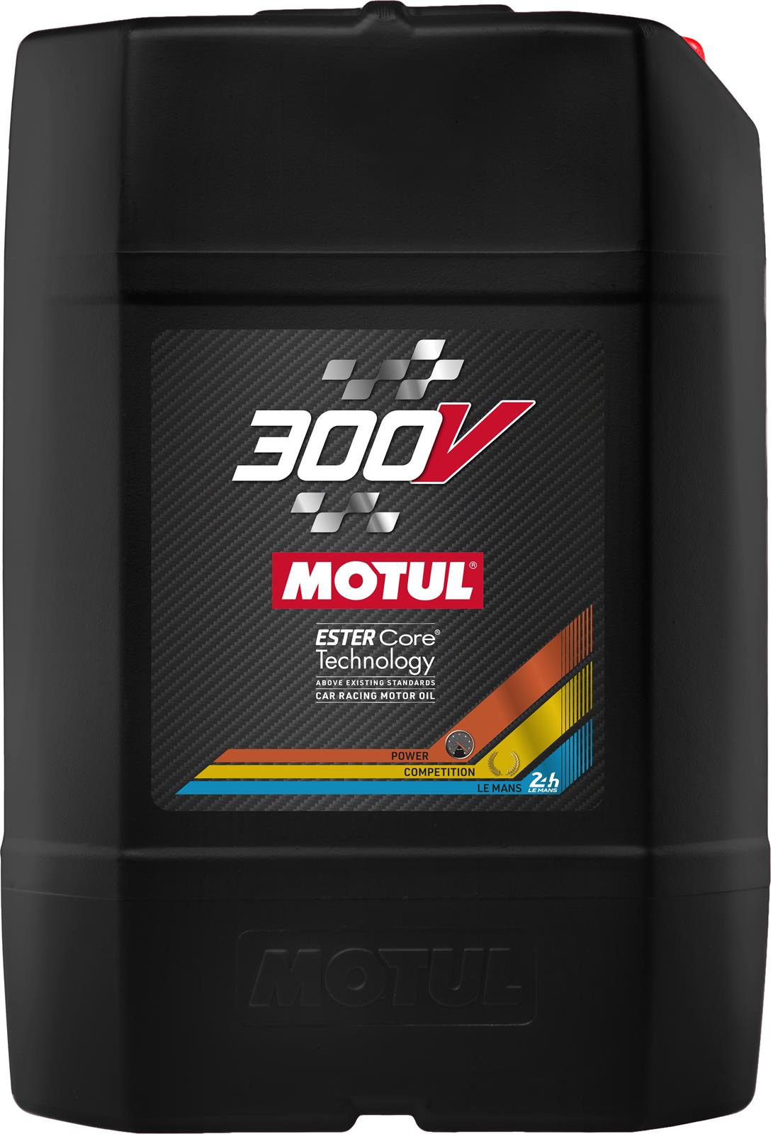 MOTUL 110862 Motul 300V Synthetic Competition Motor Oil | Summit