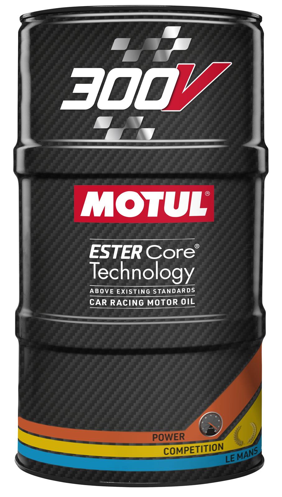 Motul 300v 10W40 Competition