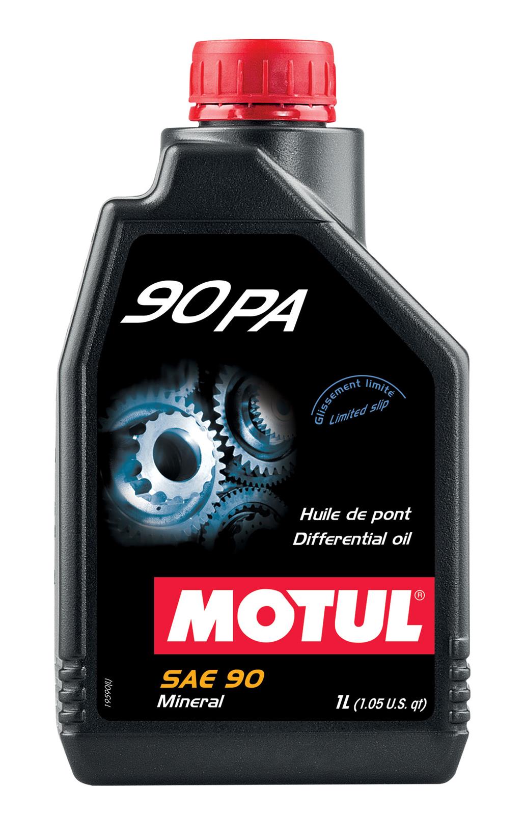MOTUL 111922 Motul 90PA Gear Oil | Summit Racing