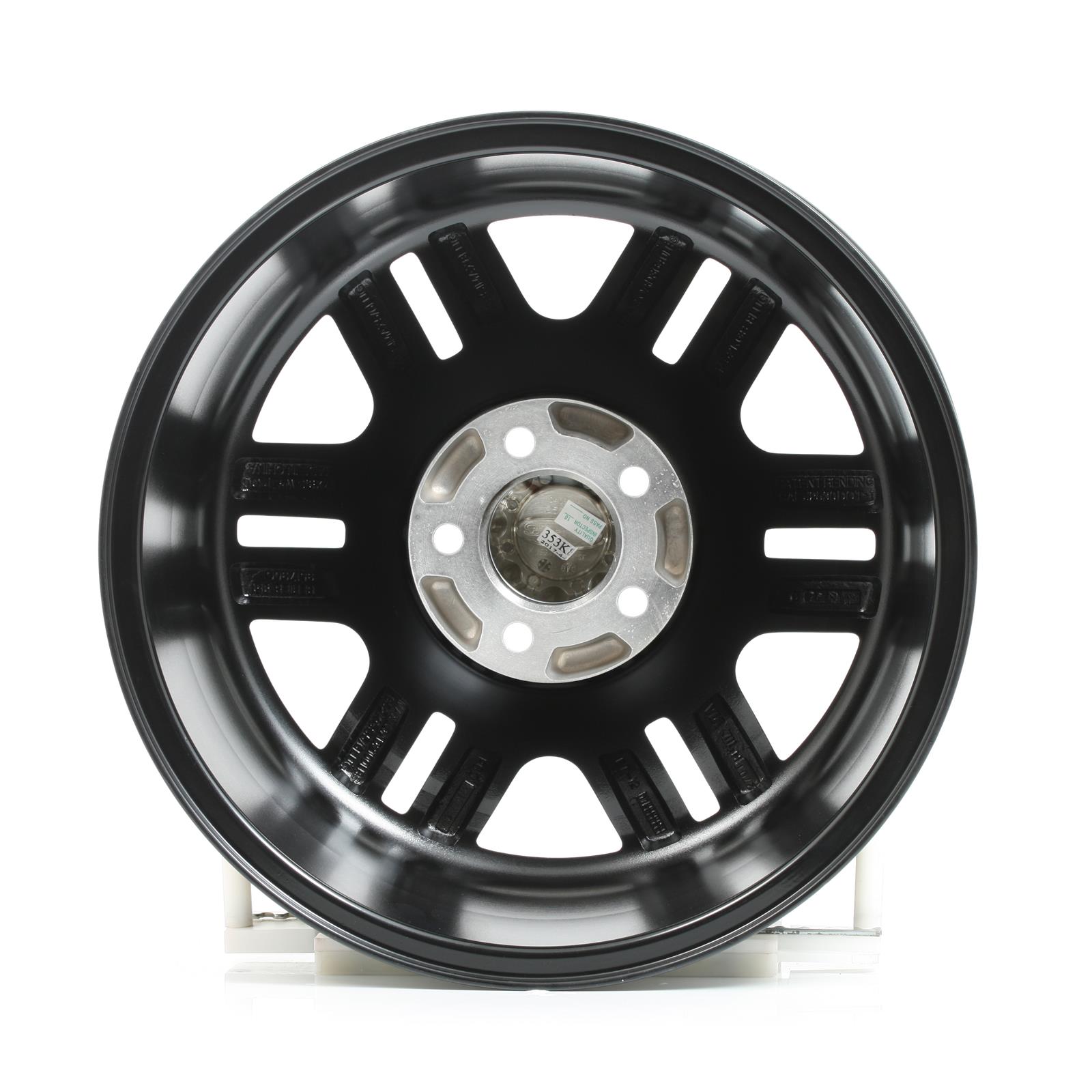 Moto Metal MO9517912312 Moto Metal Series MO951 Gloss Black Wheels