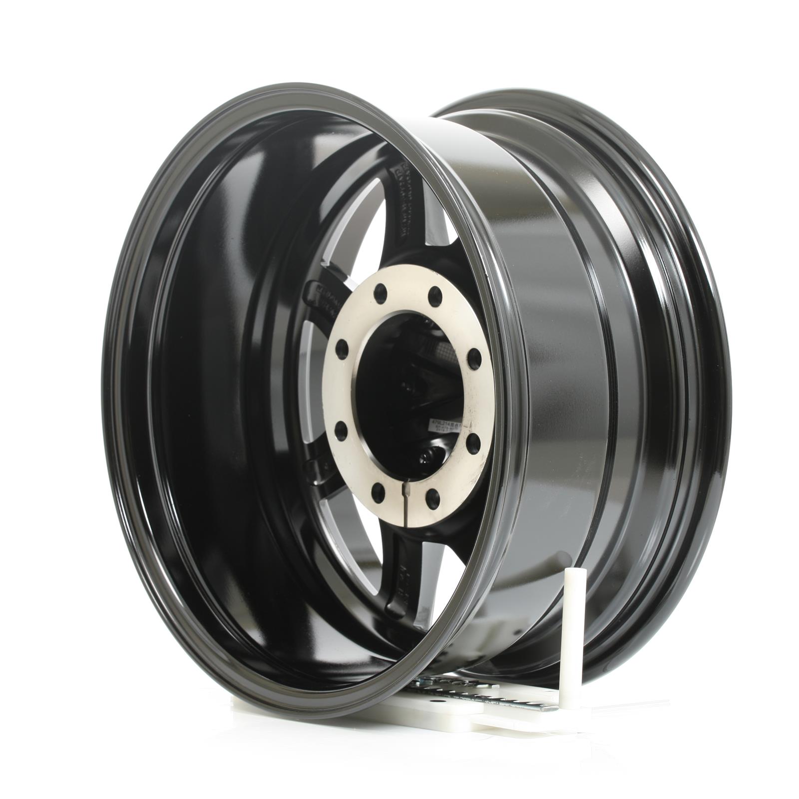 Moto Metal MO97078080300US Moto Metal Series MO970 Gloss Black