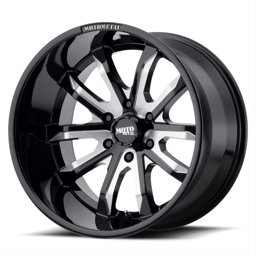 Moto Metal MO98322087318N Moto Metal Series MO983 Dagger Gloss