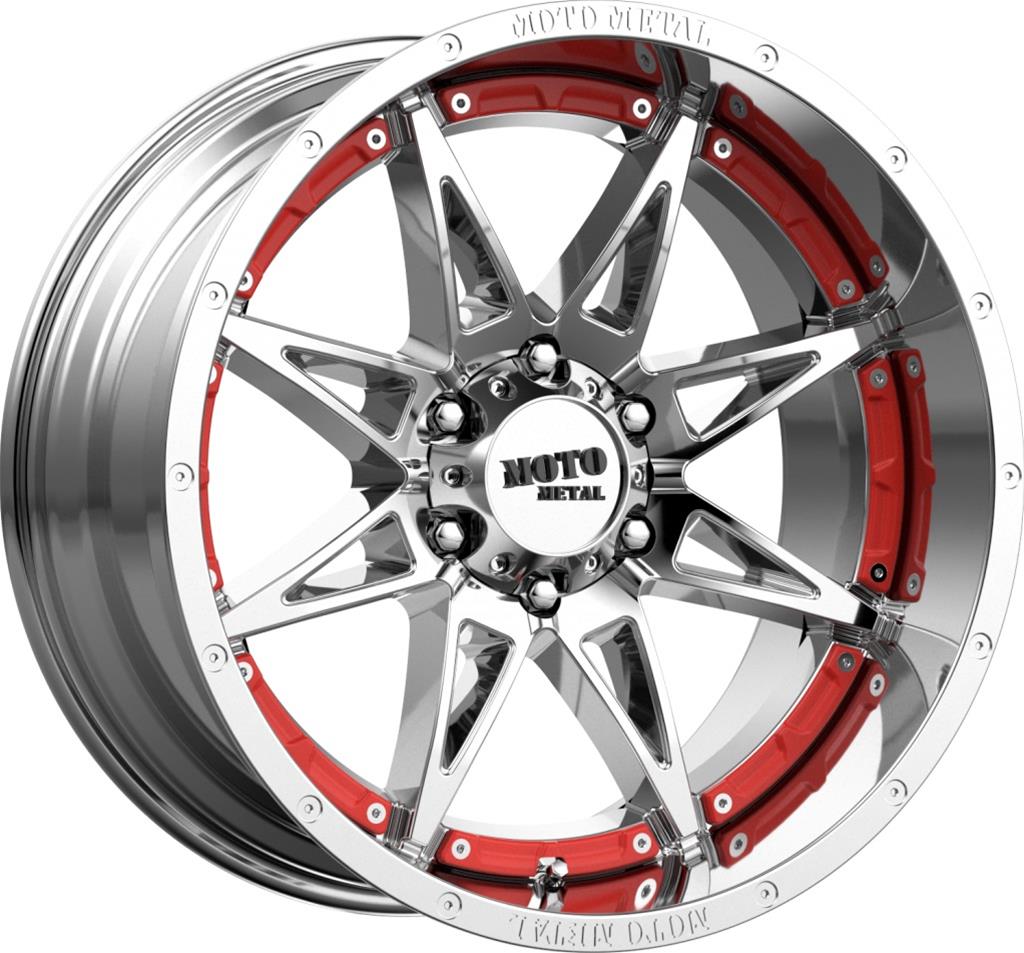 Moto Metal MO99379050212N Moto Metal Series MO993 Hydra Chrome Wheels ...