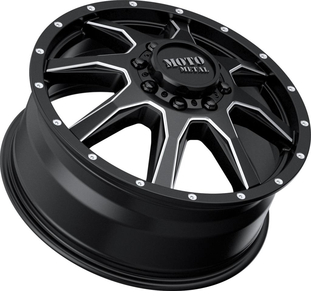 Moto Metal MO995208827127 Moto Metal Series MO995 Satin Black Dually