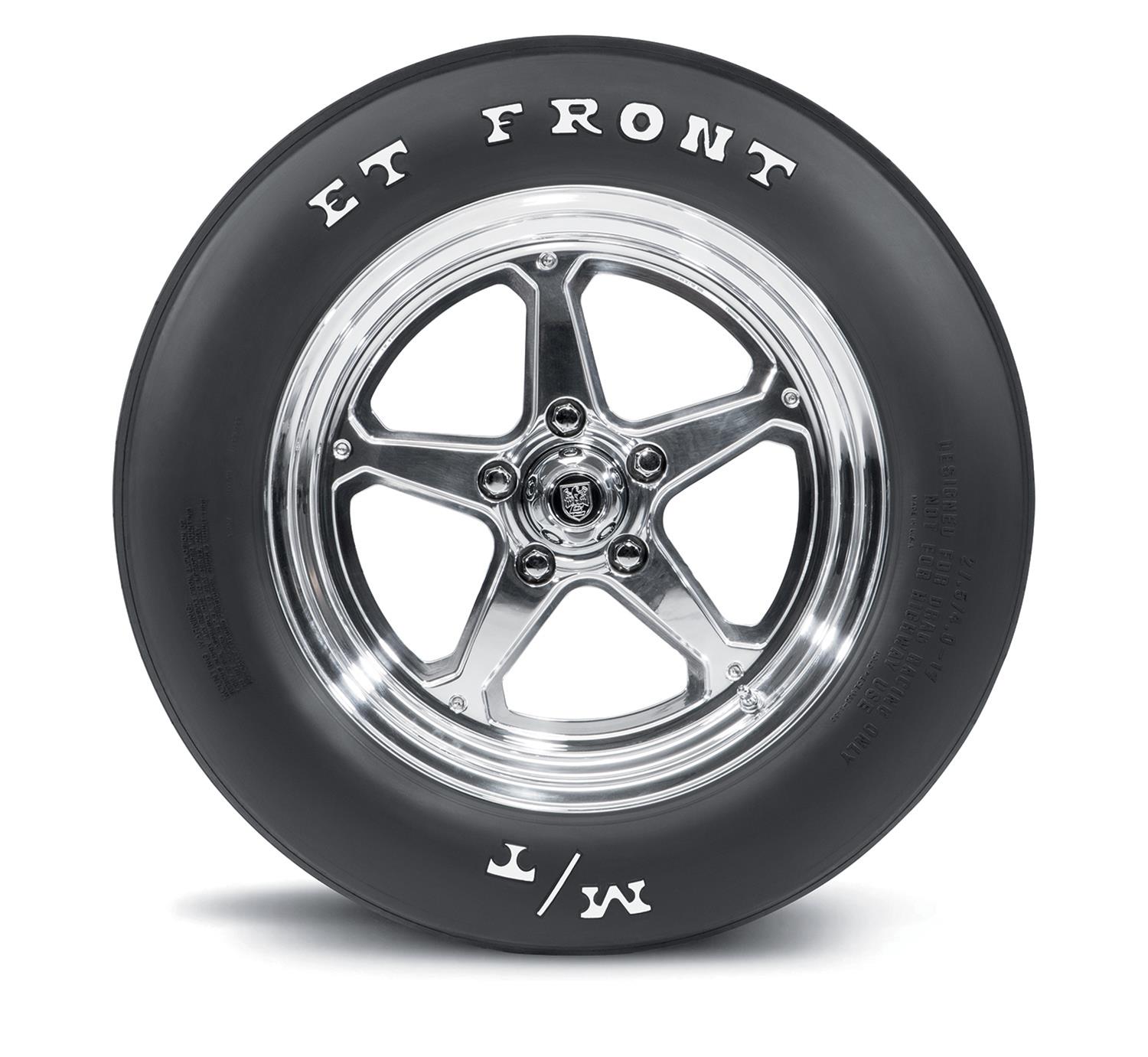 Mickey Thompson Mickey Thompson Et Front Drag Racing Tires Summit Racing