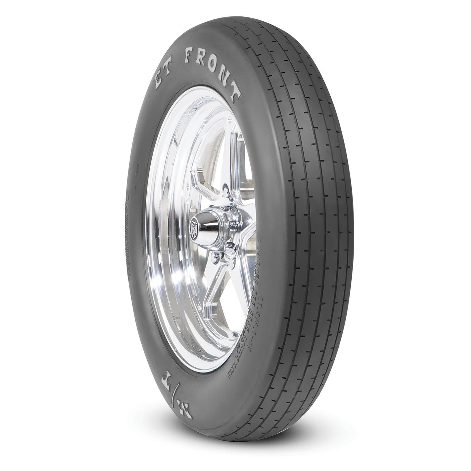 Mickey Thompson 250923 Mickey Thompson ET Front Drag Racing Tires ...