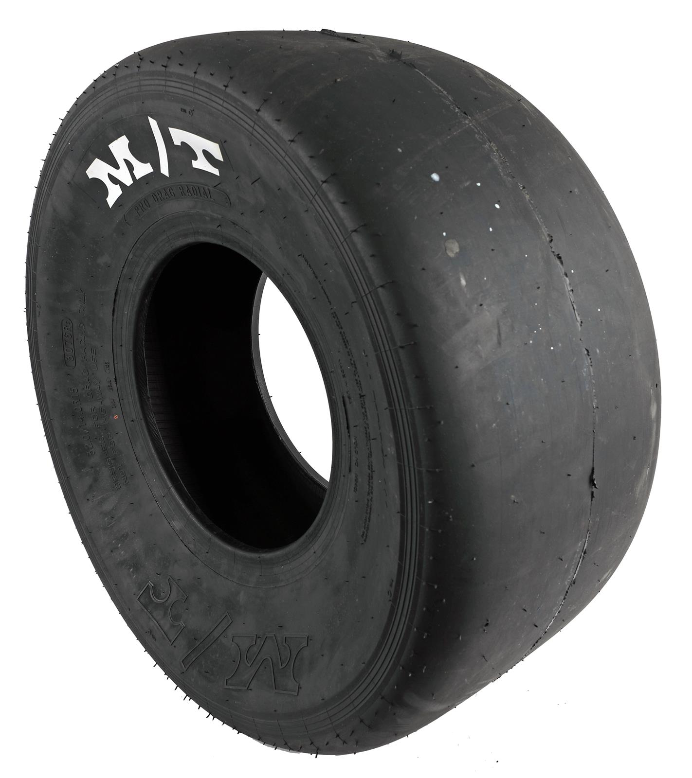 Mickey Thompson 250851 Mickey Thompson ET Drag Pro Drag Radials