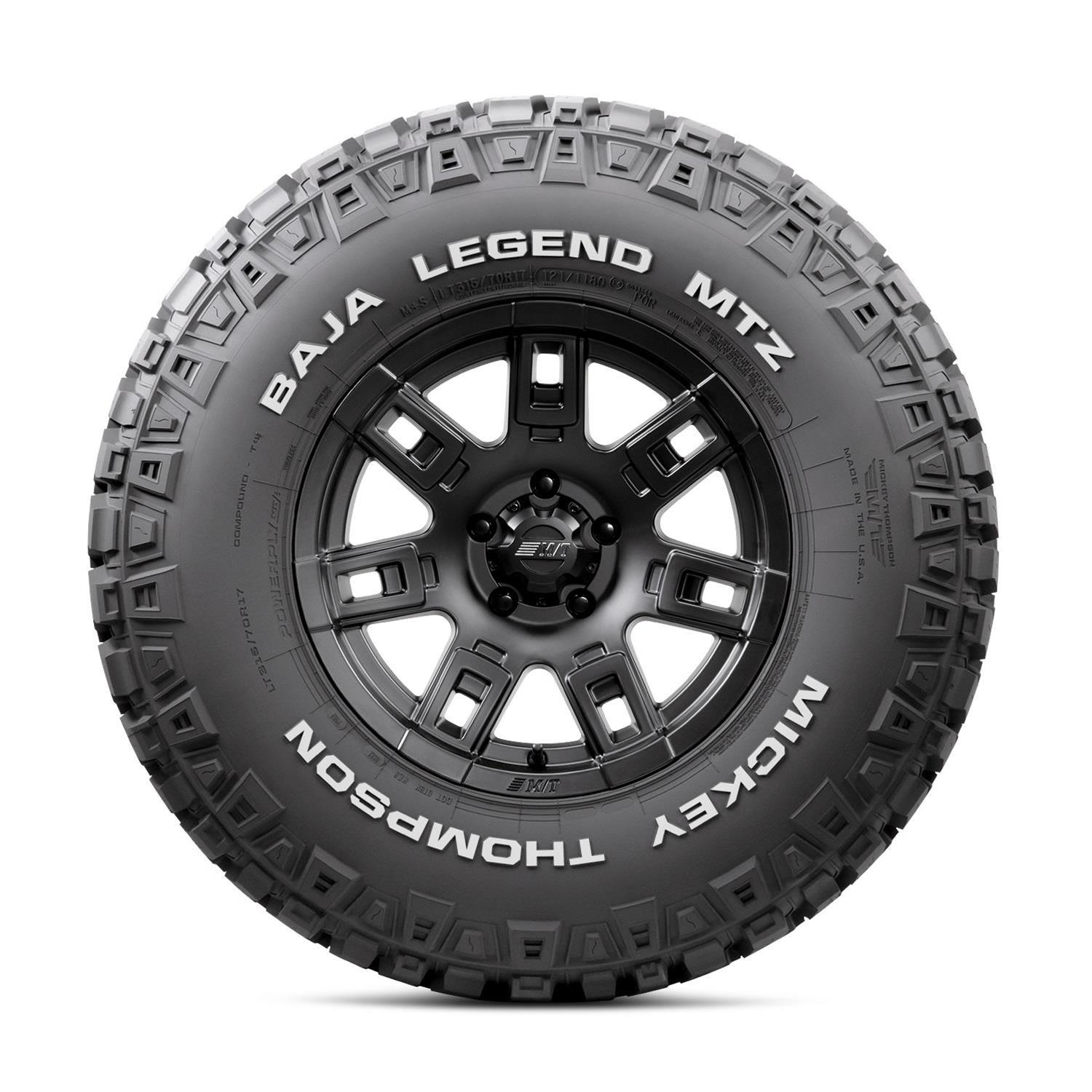 Mickey Thompson 272498 Mickey Thompson Baja Legend MTZ Tires