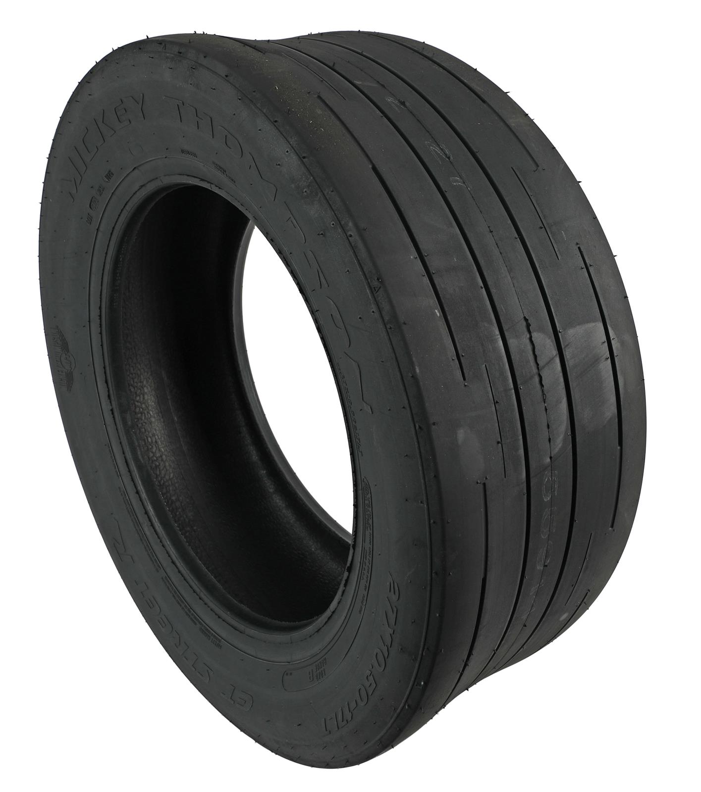 Mickey Thompson 250974 Mickey Thompson ET Street R Bias-Ply Tires